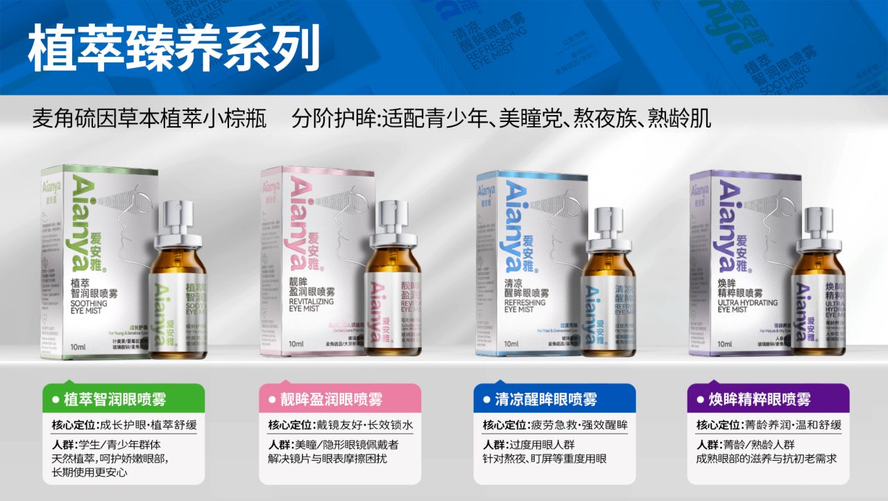爱安雅品牌手册第 25 页