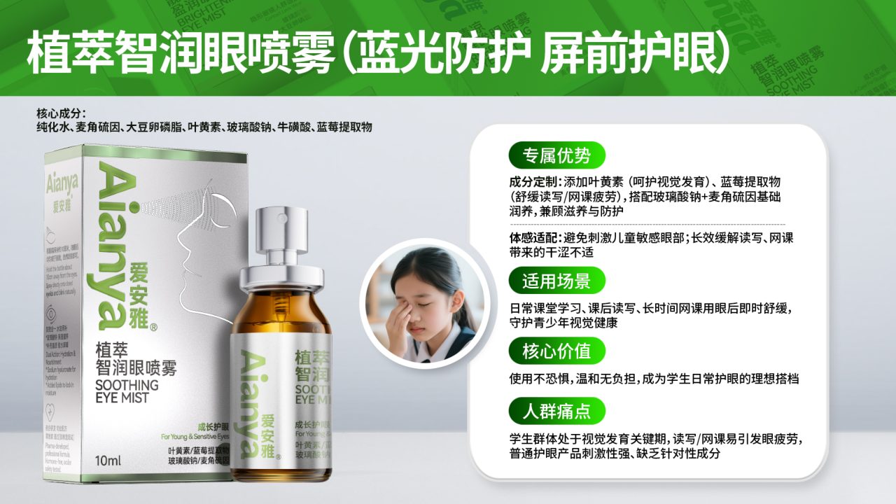 爱安雅品牌手册第 26 页
