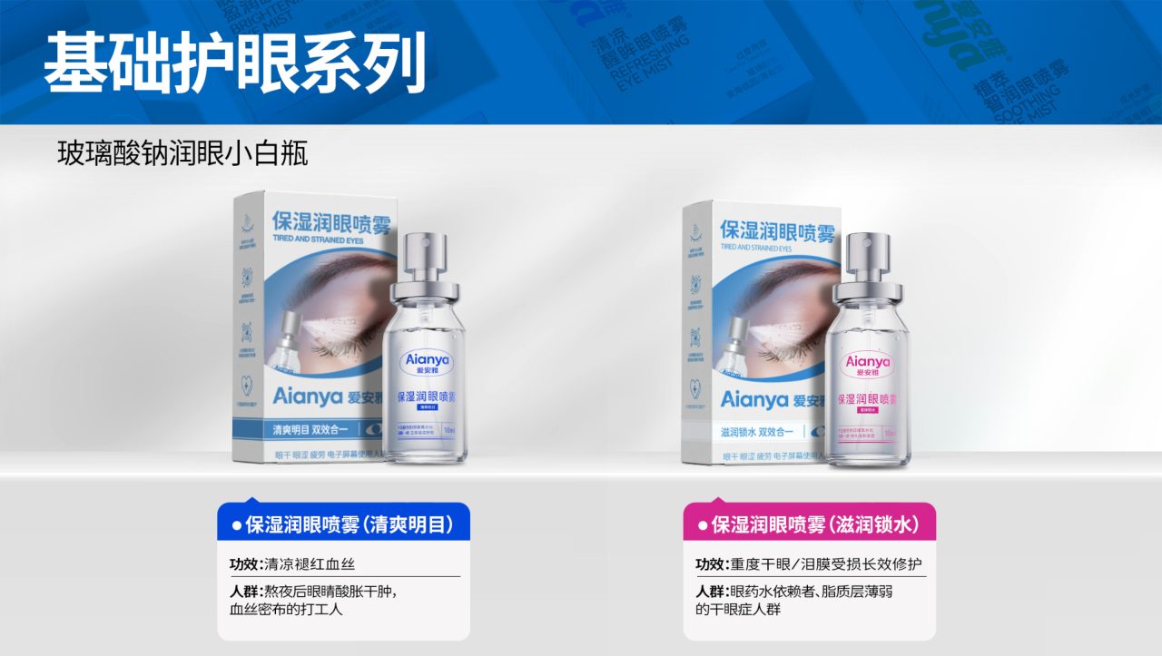 爱安雅品牌手册第 30 页
